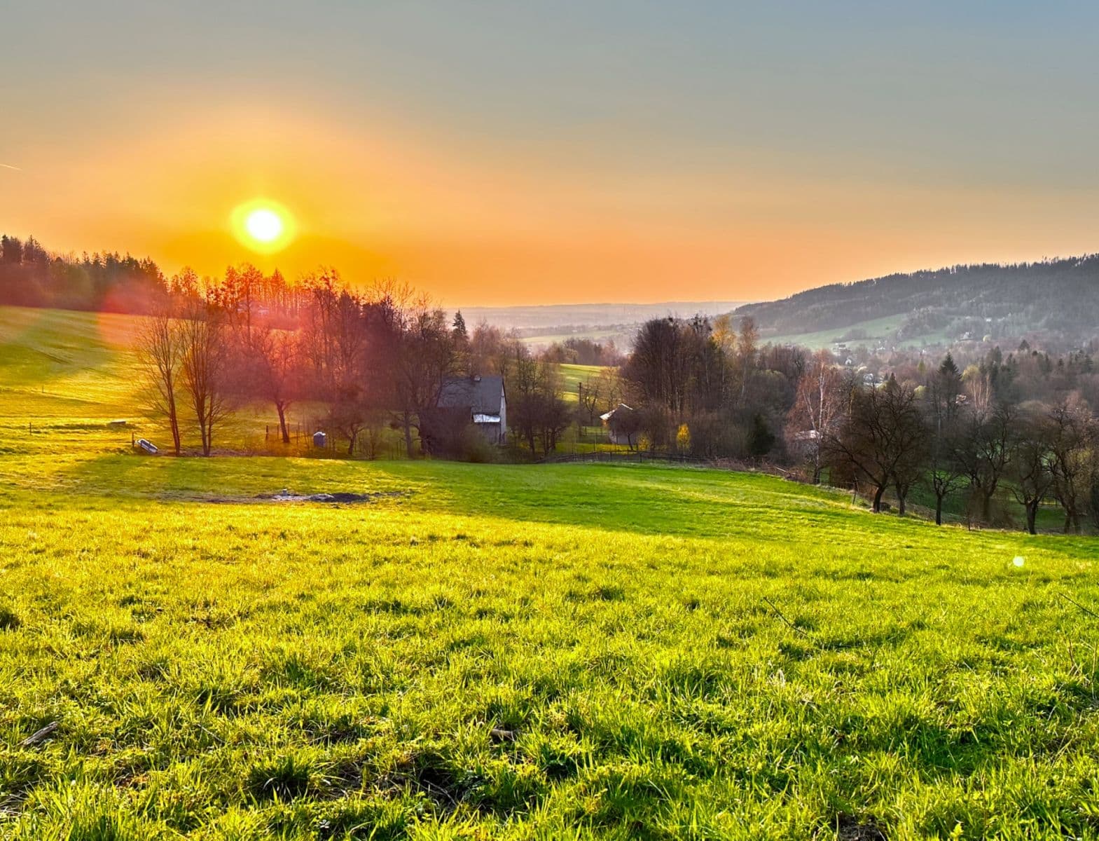 Predaj pozemku 10.000 m², Bystřice, Moravskoslezský kraj Predaj pozemku 10.000 m², Bystřice, Moravskoslezský kraj