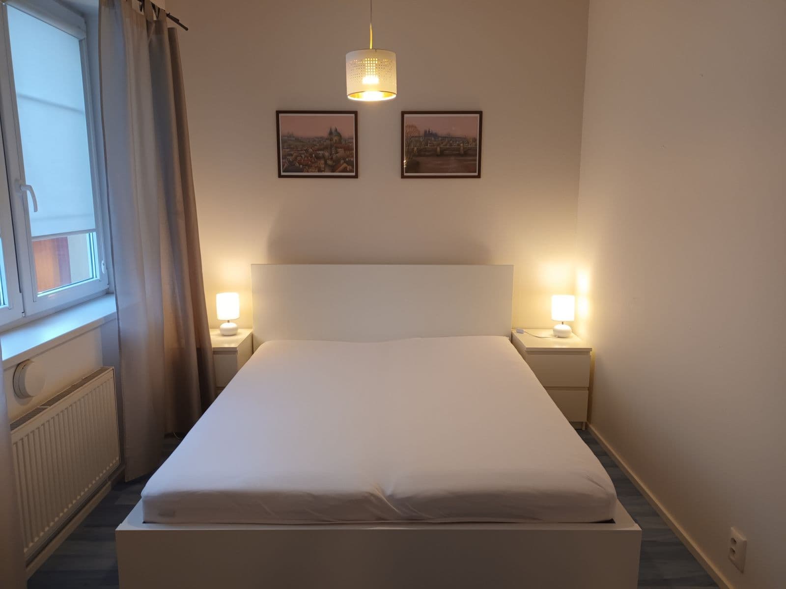 Prenájom bytu 67 m², V Zahradách, Praha, Praha Prenájom bytu 67 m², V Zahradách, Praha, Praha