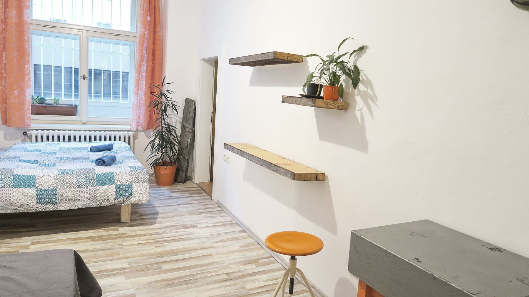 Prenájom bytu 86 m², Přemyslovská, Praha, Praha Prenájom bytu 86 m², Přemyslovská, Praha, Praha
