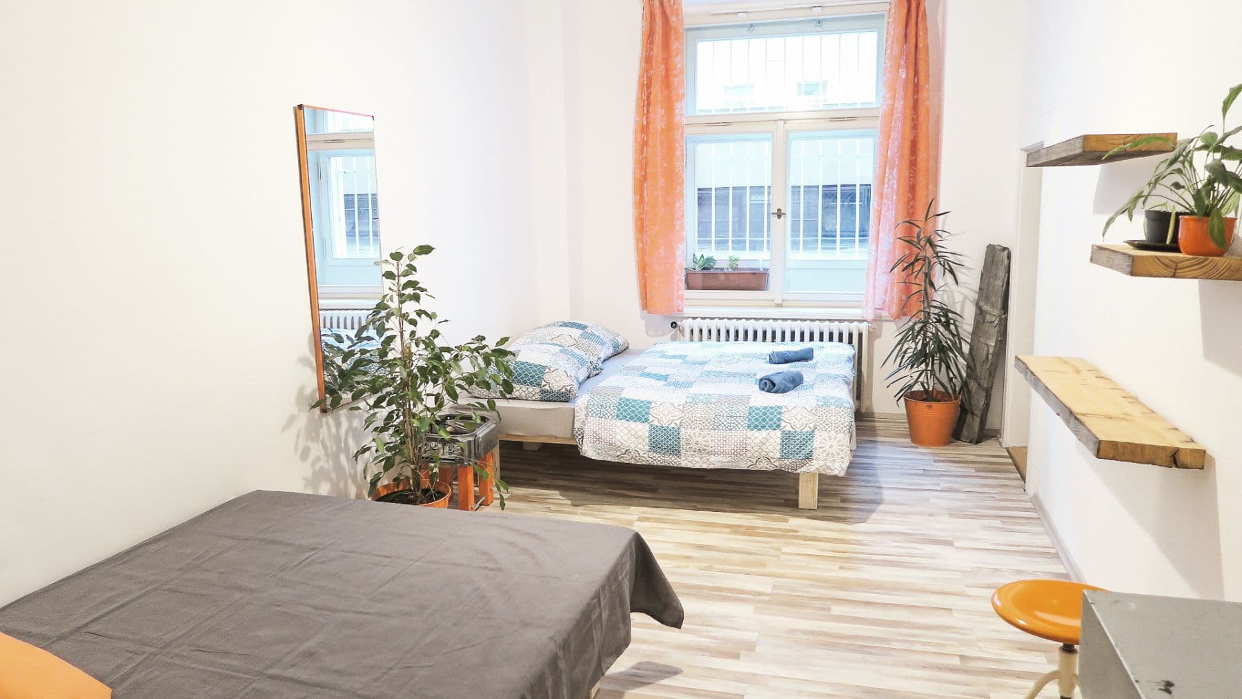 Prenájom bytu 86 m², Přemyslovská, Praha, Praha Prenájom bytu 86 m², Přemyslovská, Praha, Praha