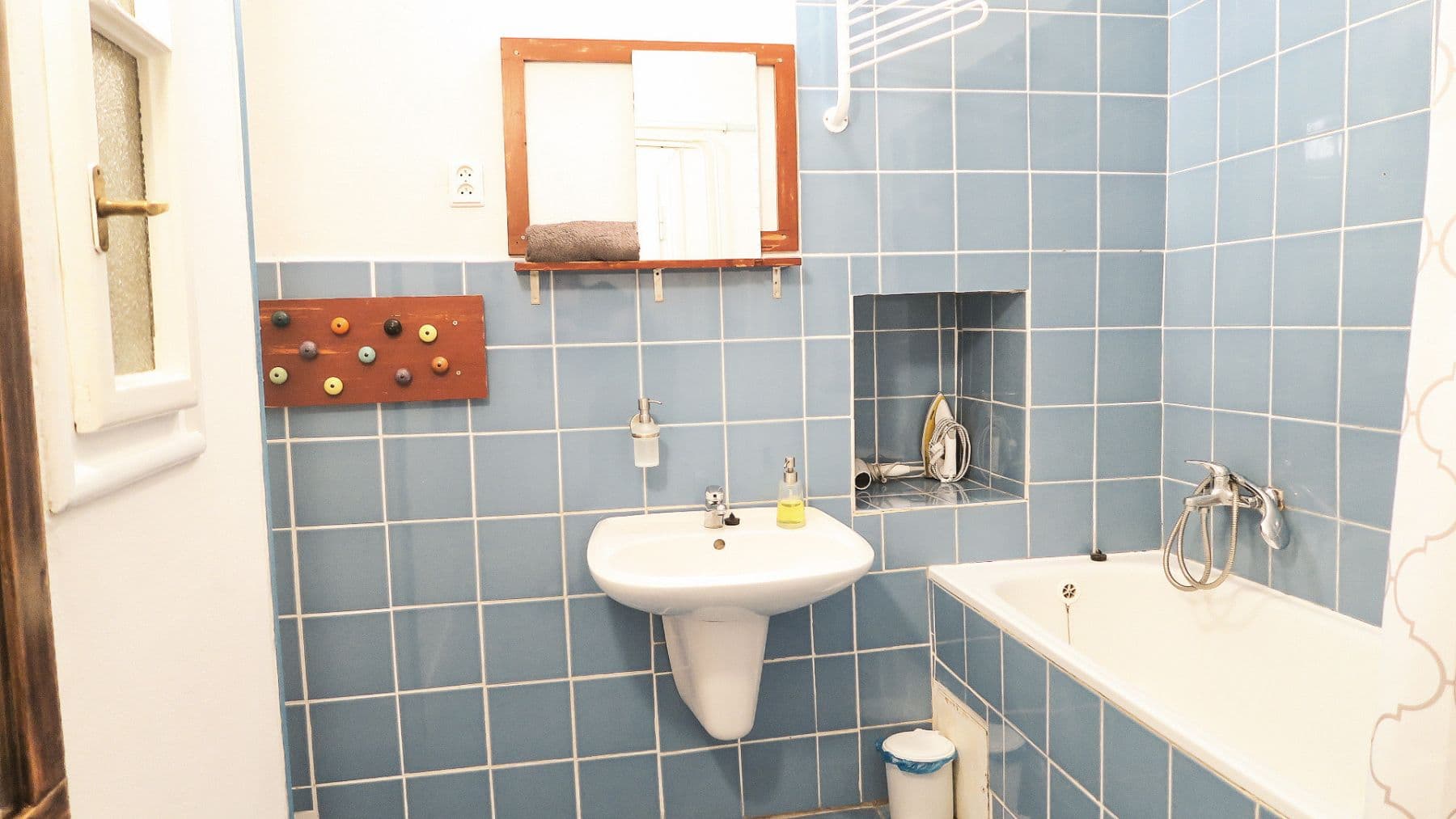 Prenájom bytu 86 m², Přemyslovská, Praha, Praha Prenájom bytu 86 m², Přemyslovská, Praha, Praha