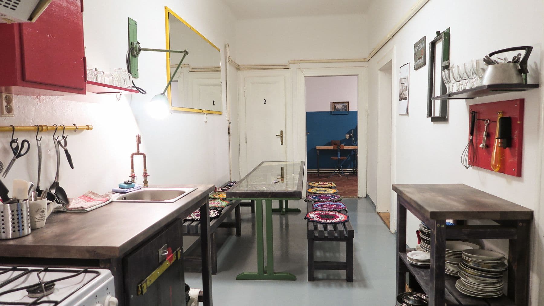 Prenájom bytu 86 m², Přemyslovská, Praha, Praha Prenájom bytu 86 m², Přemyslovská, Praha, Praha