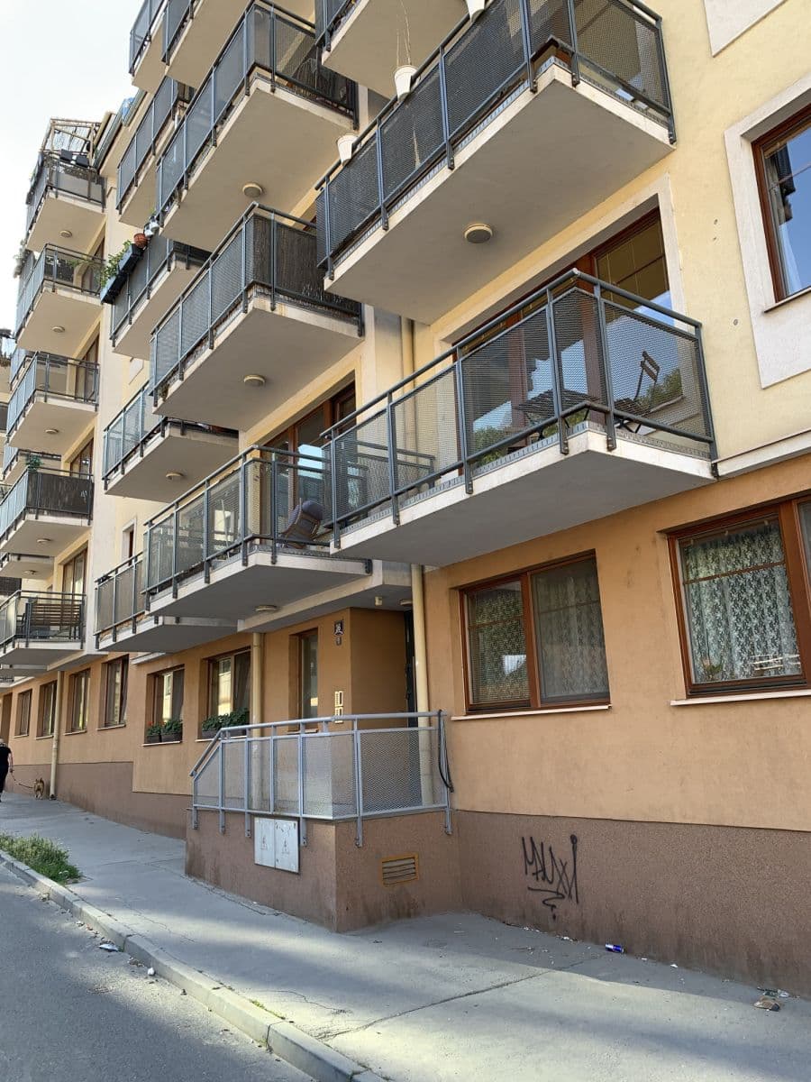 Prenájom bytu 48 m², Na Neklance, Praha, Praha Prenájom bytu 48 m², Na Neklance, Praha, Praha