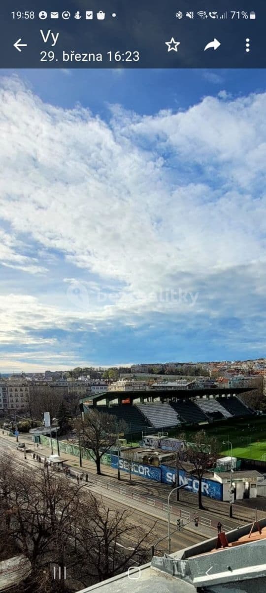 Prenájom bytu 1-izbový 21 m², Sportovní, Praha, Praha Prenájom bytu 1-izbový 21 m², Sportovní, Praha, Praha