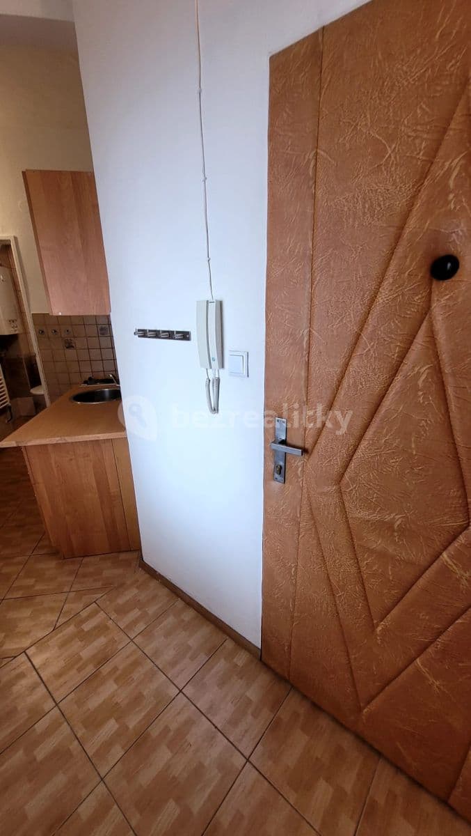 Prenájom bytu 1-izbový 21 m², Sportovní, Praha, Praha Prenájom bytu 1-izbový 21 m², Sportovní, Praha, Praha