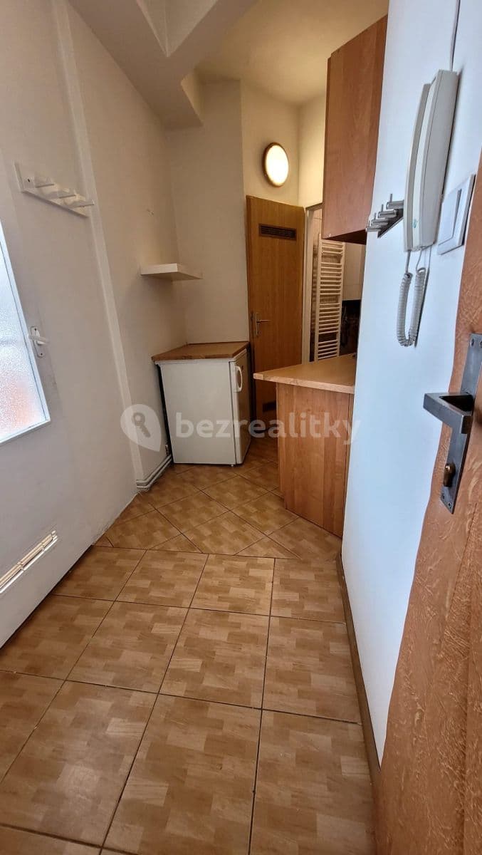 Prenájom bytu 1-izbový 21 m², Sportovní, Praha, Praha Prenájom bytu 1-izbový 21 m², Sportovní, Praha, Praha