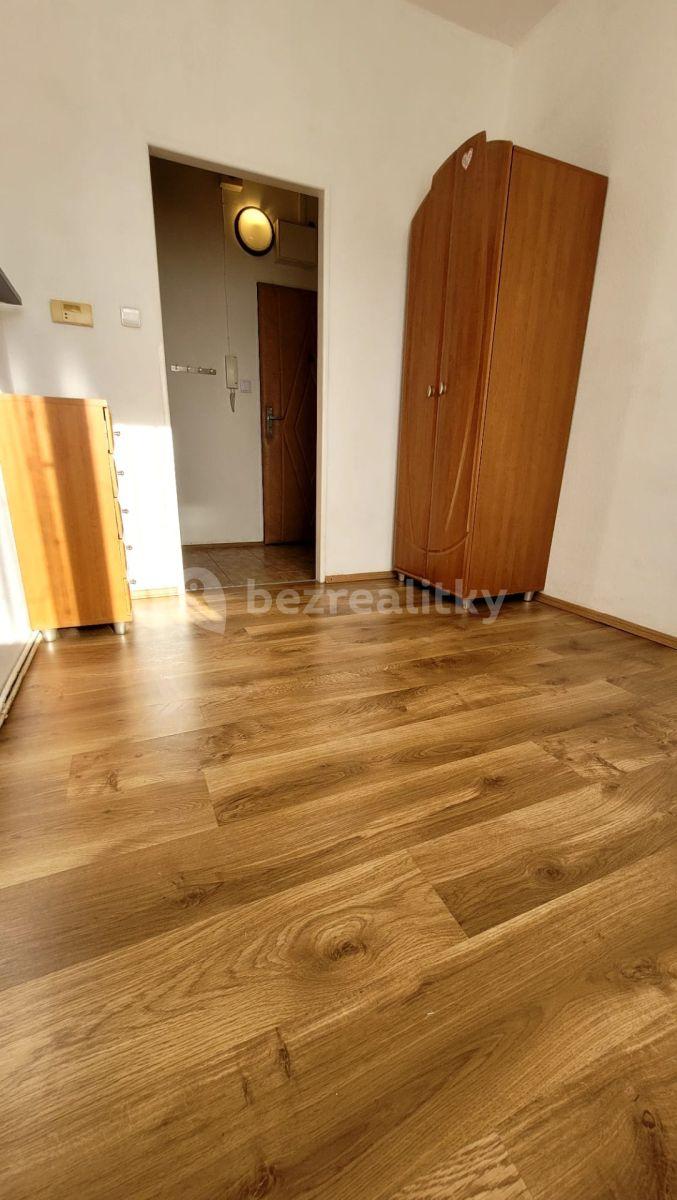 Prenájom bytu 1-izbový 21 m², Sportovní, Praha, Praha