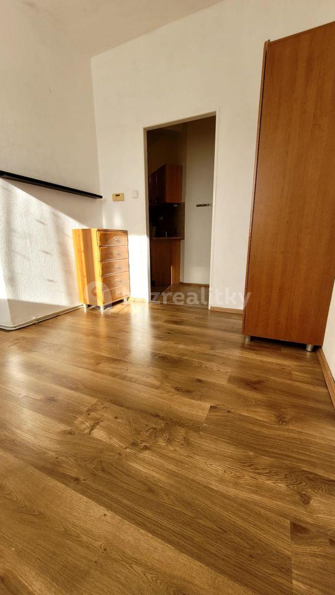Prenájom bytu 1-izbový 21 m², Sportovní, Praha, Praha