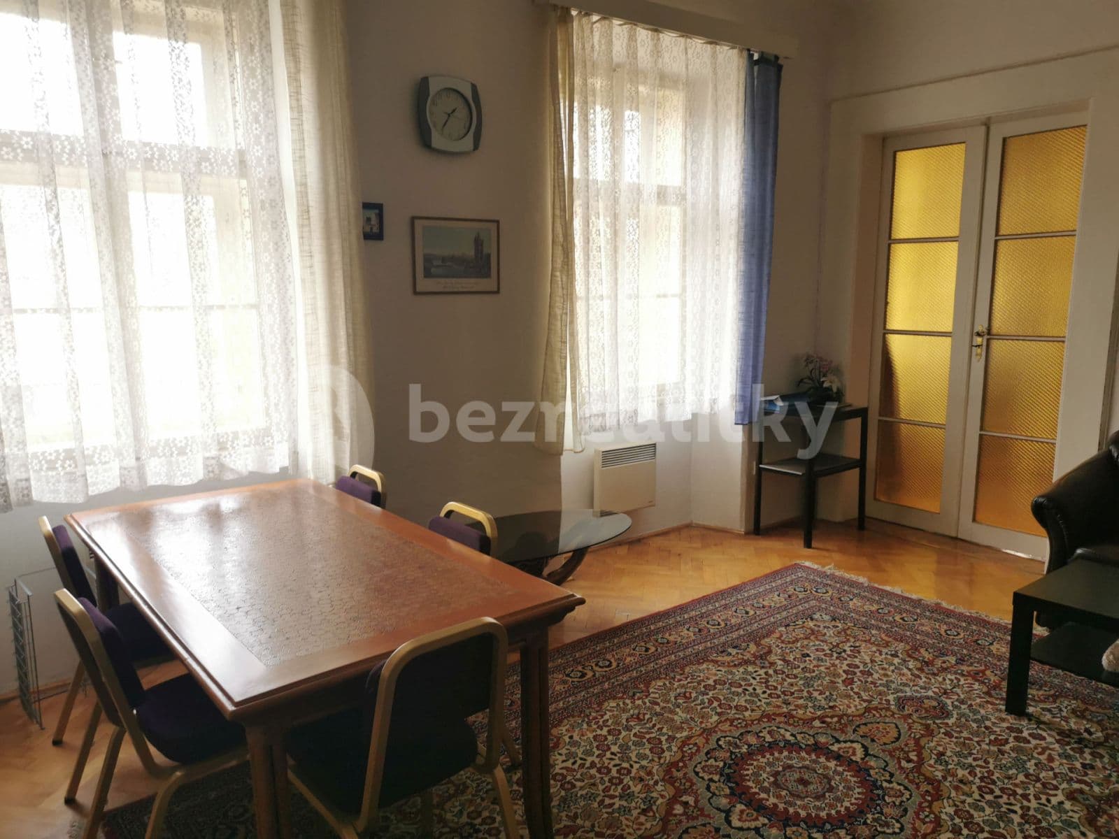 Prenájom bytu 2-izbový 48 m², Nebovidská, Praha, Praha Prenájom bytu 2-izbový 48 m², Nebovidská, Praha, Praha