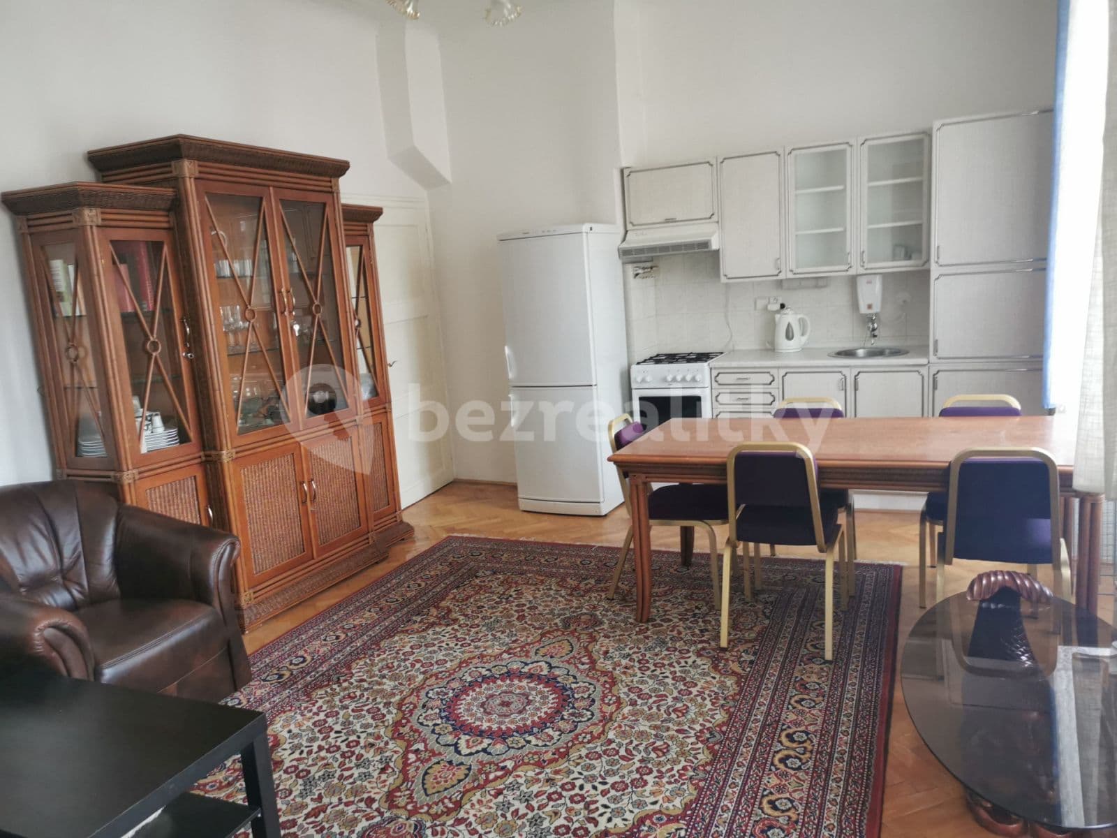 Prenájom bytu 2-izbový 48 m², Nebovidská, Praha, Praha Prenájom bytu 2-izbový 48 m², Nebovidská, Praha, Praha
