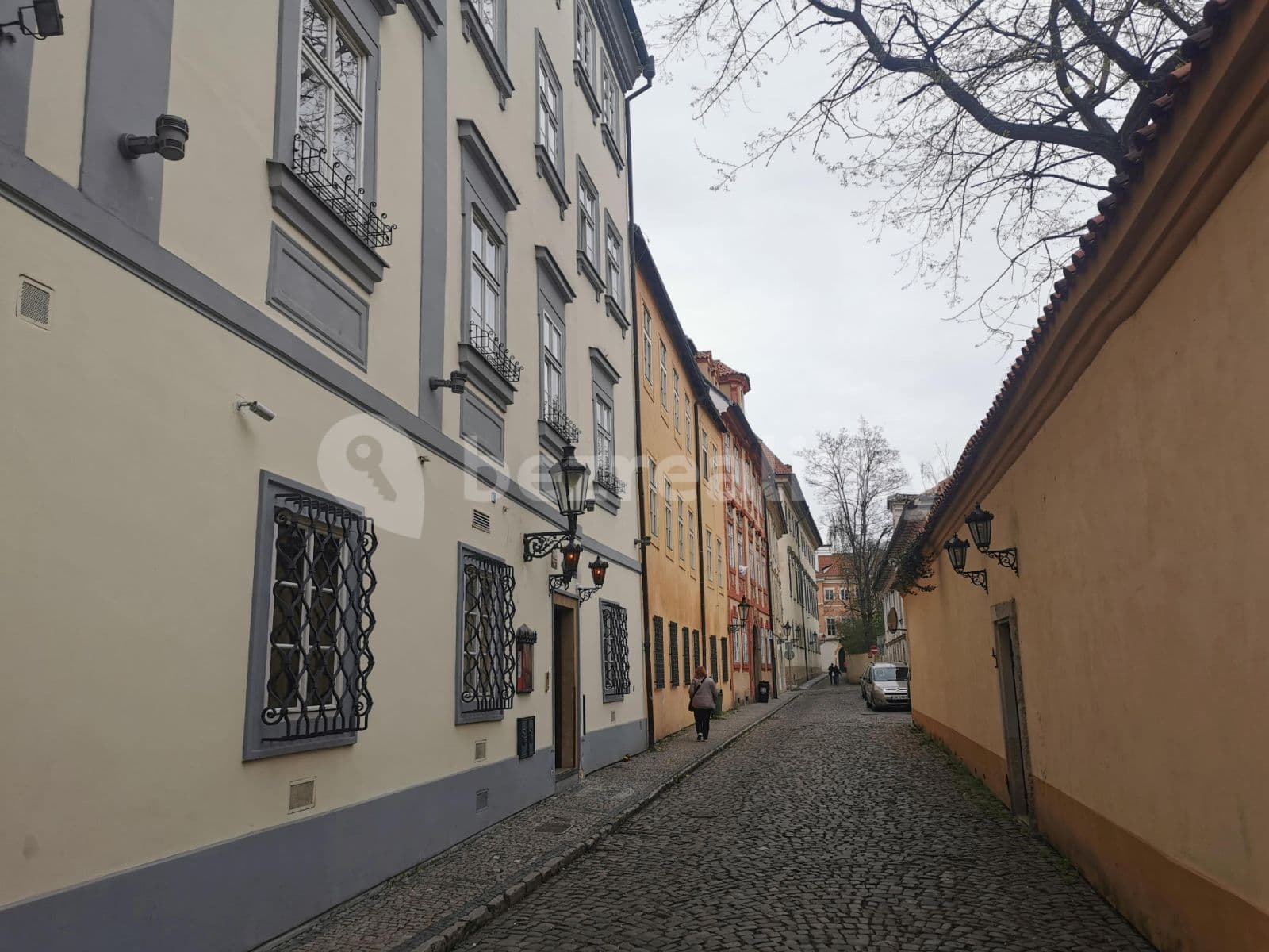 Prenájom bytu 2-izbový 48 m², Nebovidská, Praha, Praha Prenájom bytu 2-izbový 48 m², Nebovidská, Praha, Praha