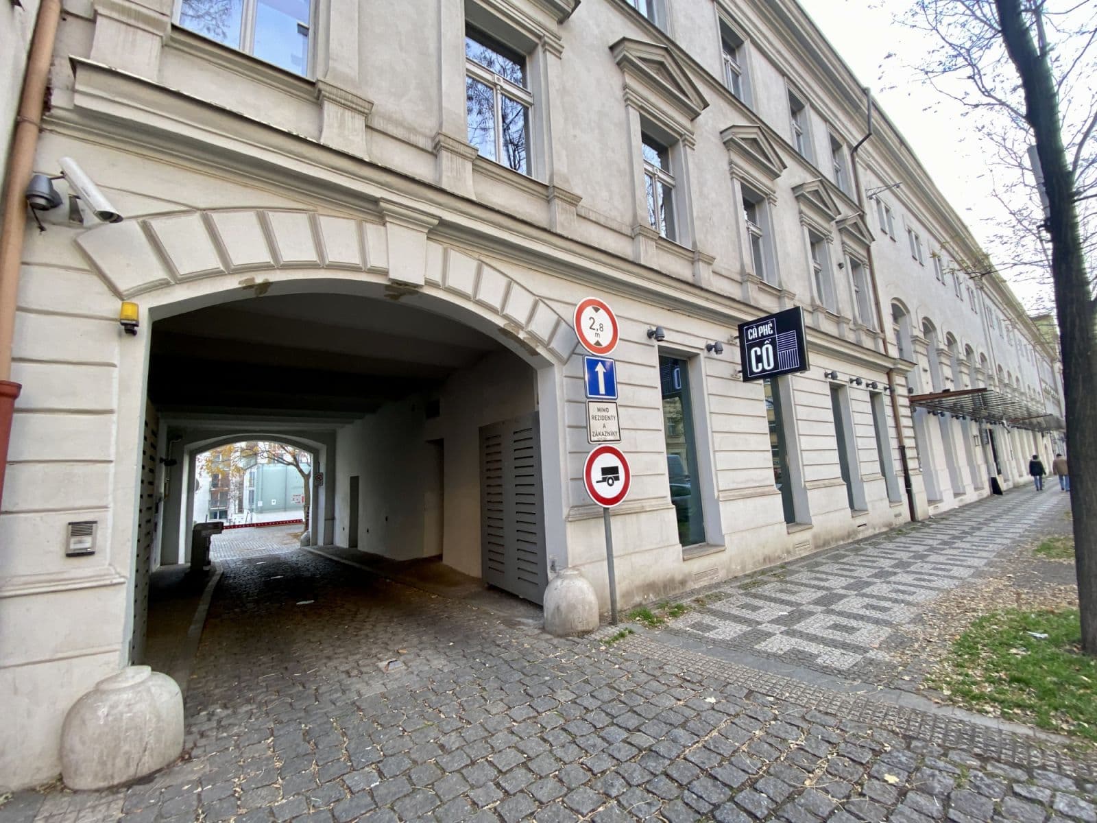 Prenájom bytu 29 m², Korunní, Praha, Praha Prenájom bytu 29 m², Korunní, Praha, Praha