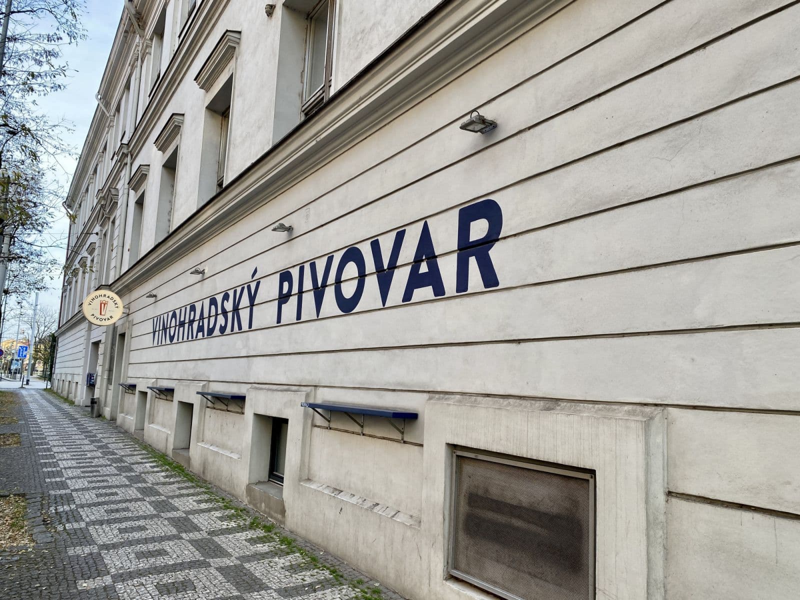 Prenájom bytu 29 m², Korunní, Praha, Praha Prenájom bytu 29 m², Korunní, Praha, Praha