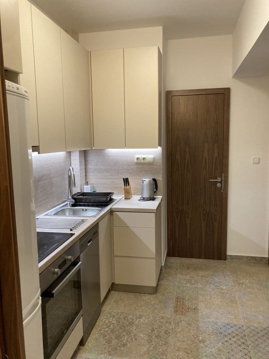 Prenájom bytu 42 m², Slovinská, Praha, Praha Prenájom bytu 42 m², Slovinská, Praha, Praha