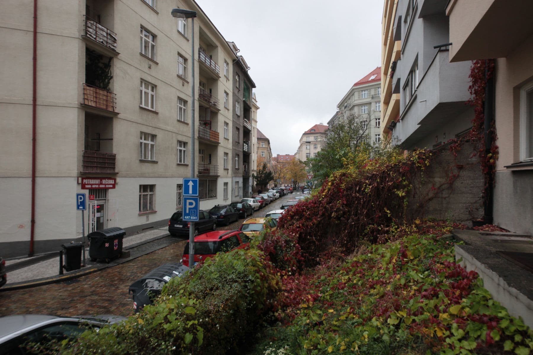 Prenájom bytu 42 m², Slovinská, Praha, Praha Prenájom bytu 42 m², Slovinská, Praha, Praha