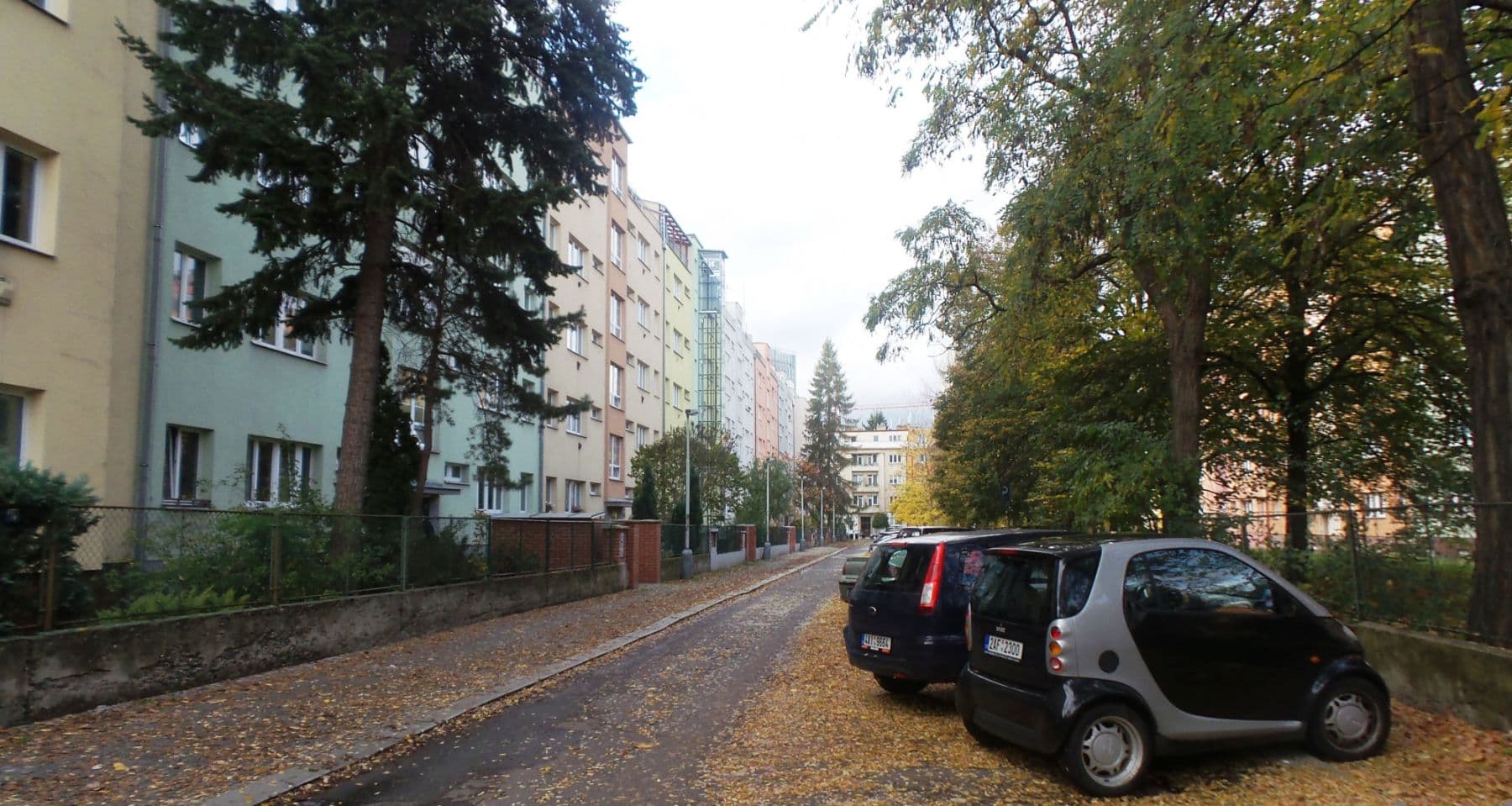 Prenájom bytu 41 m², Krchlebská, Praha, Praha Prenájom bytu 41 m², Krchlebská, Praha, Praha