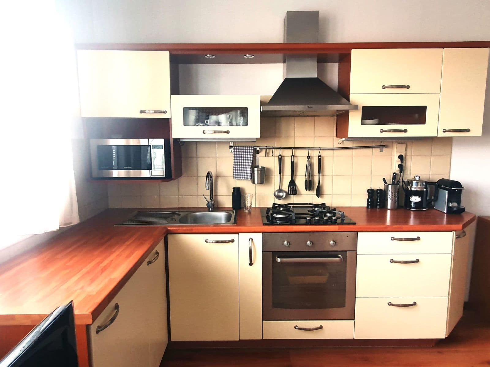 Prenájom bytu 41 m², Krchlebská, Praha, Praha Prenájom bytu 41 m², Krchlebská, Praha, Praha