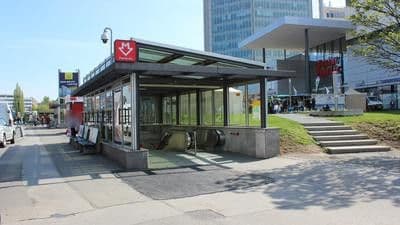 Prenájom bytu 41 m², Krchlebská, Praha, Praha Prenájom bytu 41 m², Krchlebská, Praha, Praha
