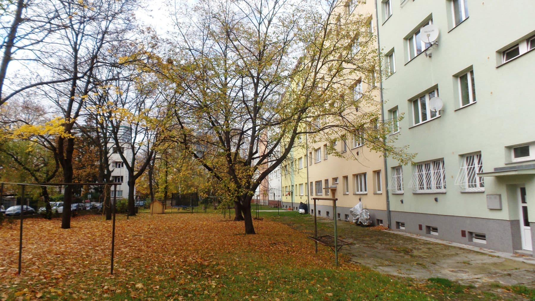 Prenájom bytu 41 m², Krchlebská, Praha, Praha Prenájom bytu 41 m², Krchlebská, Praha, Praha
