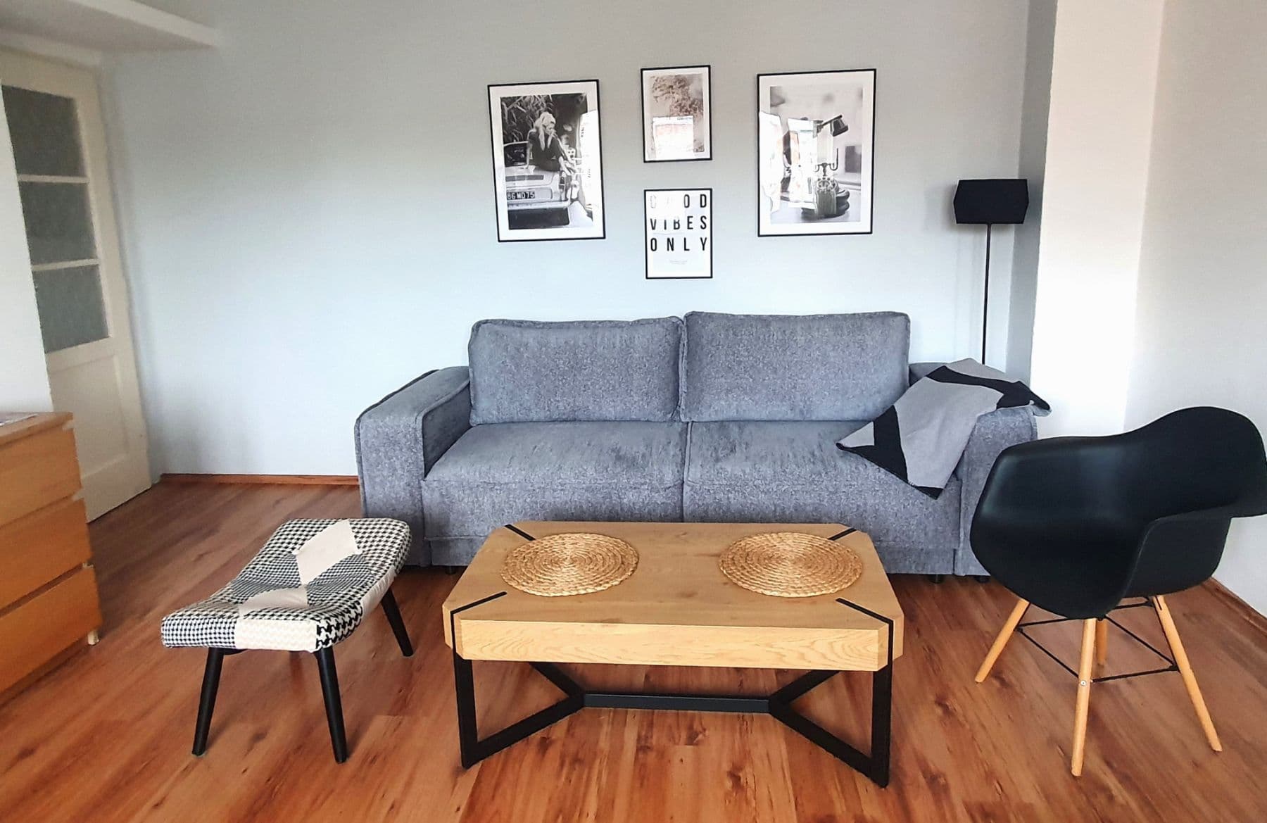 Prenájom bytu 41 m², Krchlebská, Praha, Praha Prenájom bytu 41 m², Krchlebská, Praha, Praha