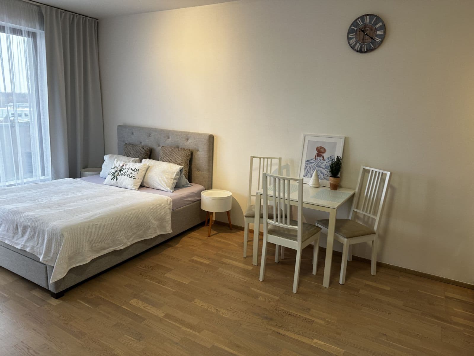 Prenájom bytu 37 m², Učňovská, Praha, Praha Prenájom bytu 37 m², Učňovská, Praha, Praha