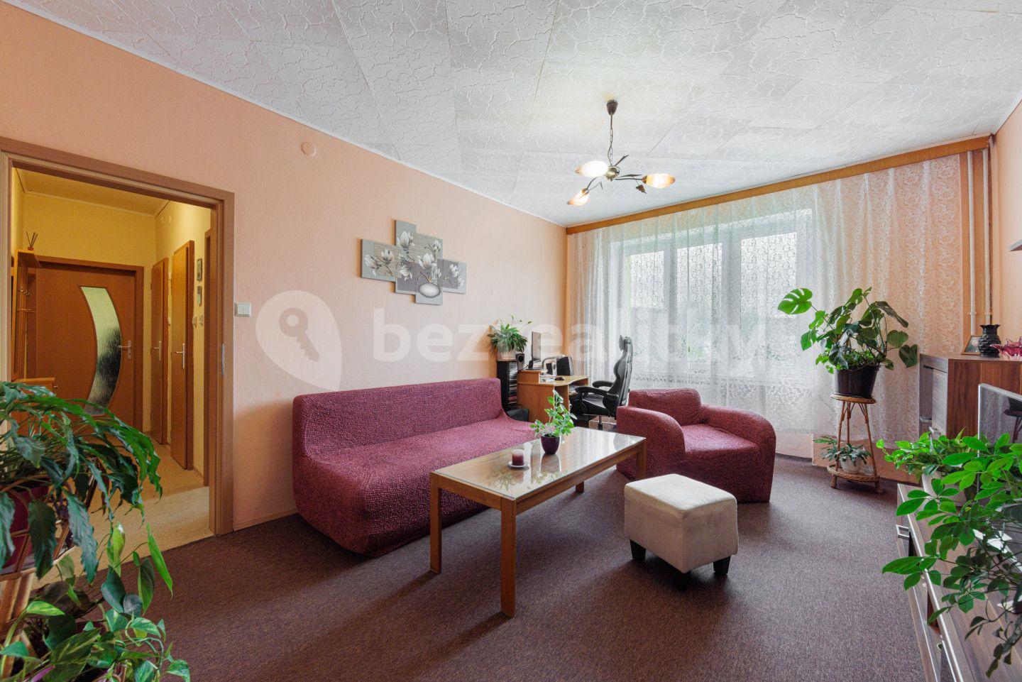 Predaj bytu 2-izbový 49 m², Jana Jiskry, Kynšperk nad Ohří, Karlovarský kraj