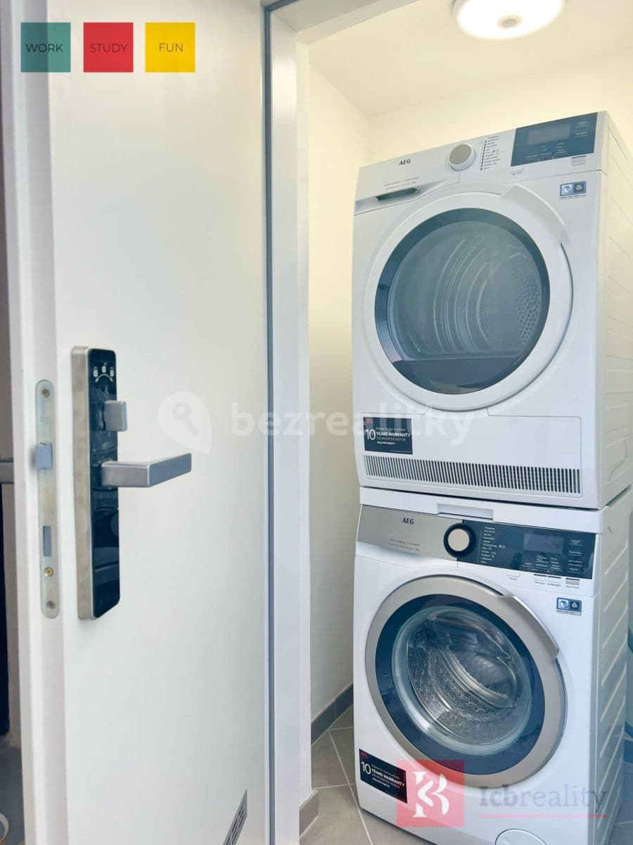 Prenájom bytu 1-izbový 30 m², Hybešova, Brno, Jihomoravský kraj Prenájom bytu 1-izbový 30 m², Hybešova, Brno, Jihomoravský kraj