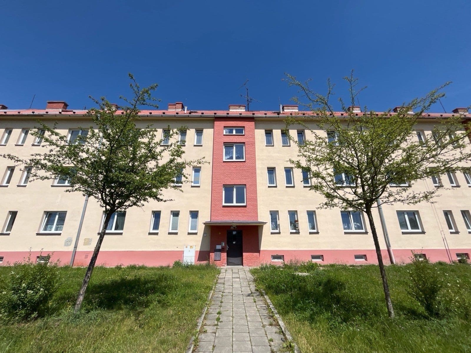 Prenájom bytu 2-izbový 36 m², U Nádraží, Havířov, Moravskoslezský kraj Prenájom bytu 2-izbový 36 m², U Nádraží, Havířov, Moravskoslezský kraj