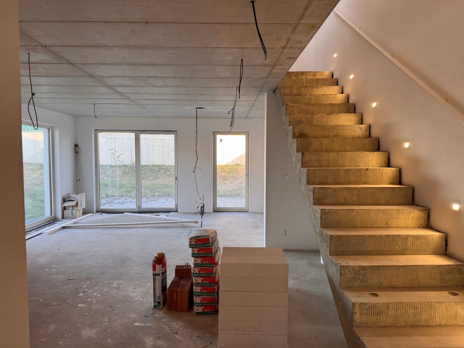 Predaj domu 142 m², pozemek 500 m², Nad Robotou, Dobřejovice, Středočeský kraj Predaj domu 142 m², pozemek 500 m², Nad Robotou, Dobřejovice, Středočeský kraj
