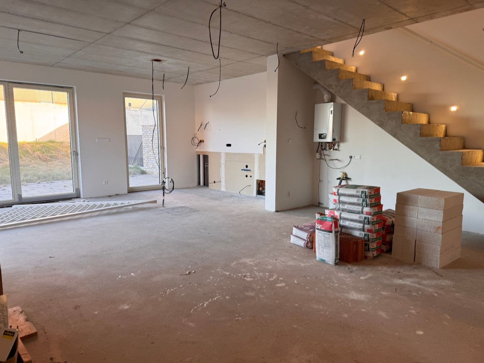 Predaj domu 142 m², pozemek 500 m², Nad Robotou, Dobřejovice, Středočeský kraj Predaj domu 142 m², pozemek 500 m², Nad Robotou, Dobřejovice, Středočeský kraj