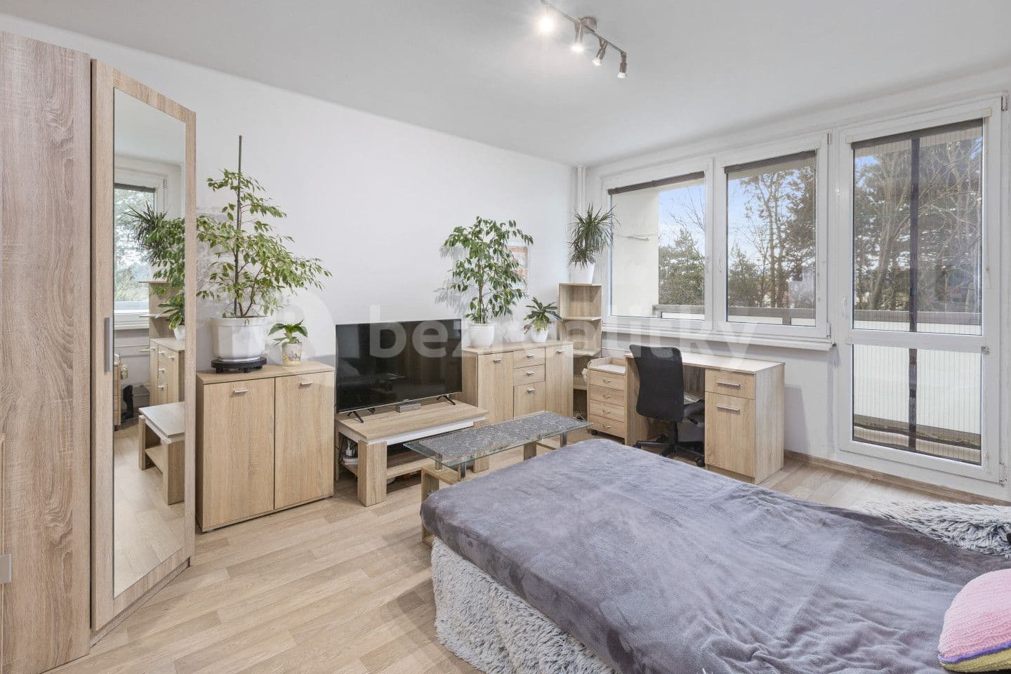 Predaj bytu 1-izbový 35 m², Třebechovická, Hradec Králové, Královéhradecký kraj