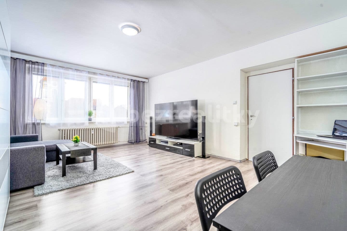 Predaj bytu 3-izbový 70 m², K Líšnu, Bystřice, Středočeský kraj