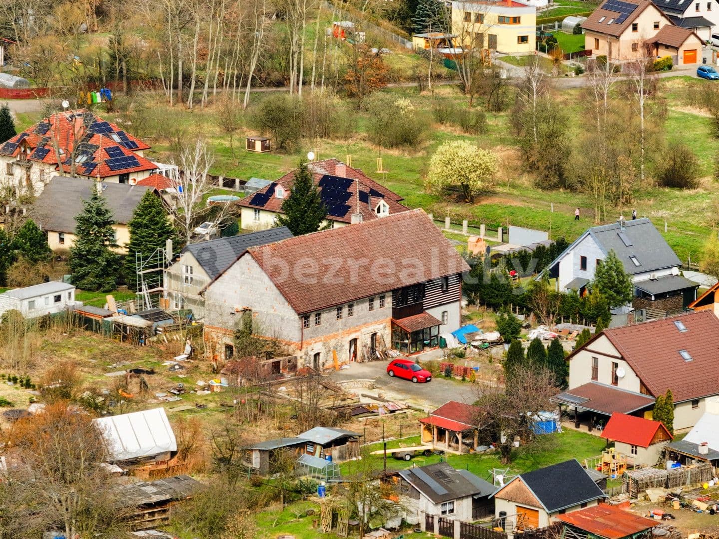 Predaj pozemku 595 m², Česká Lípa, Liberecký kraj