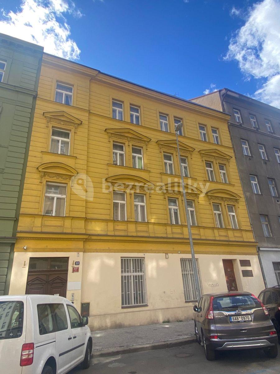 Predaj bytu 1-izbový 20 m², Čestmírova, Praha, Praha