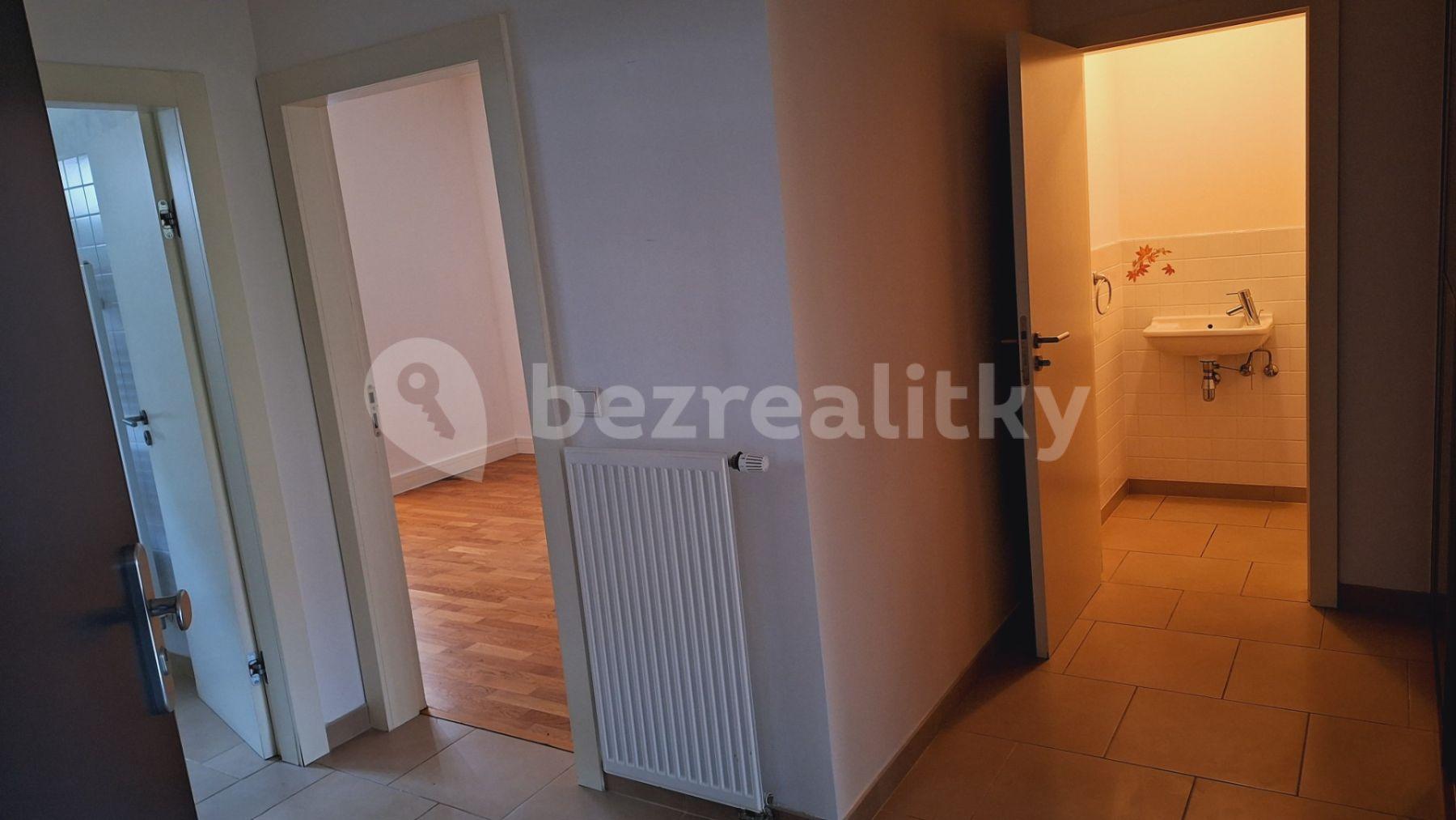 Prenájom bytu 2-izbový 54 m², U Pivovaru, Dobříš, Středočeský kraj