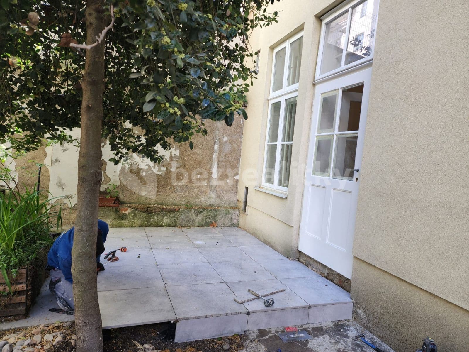 Prenájom bytu 1-izbový 22 m², Veverkova, Praha, Praha Prenájom bytu 1-izbový 22 m², Veverkova, Praha, Praha