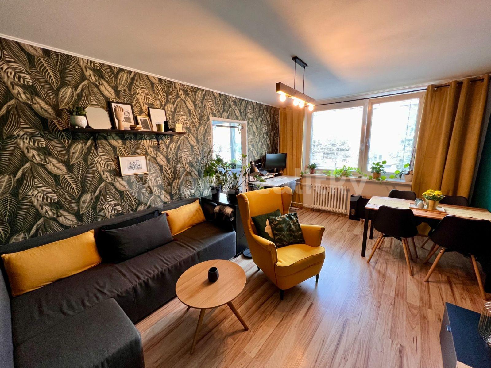 Prenájom bytu 2-izbový 50 m², Staničná, Piešťany, Trnavský kraj