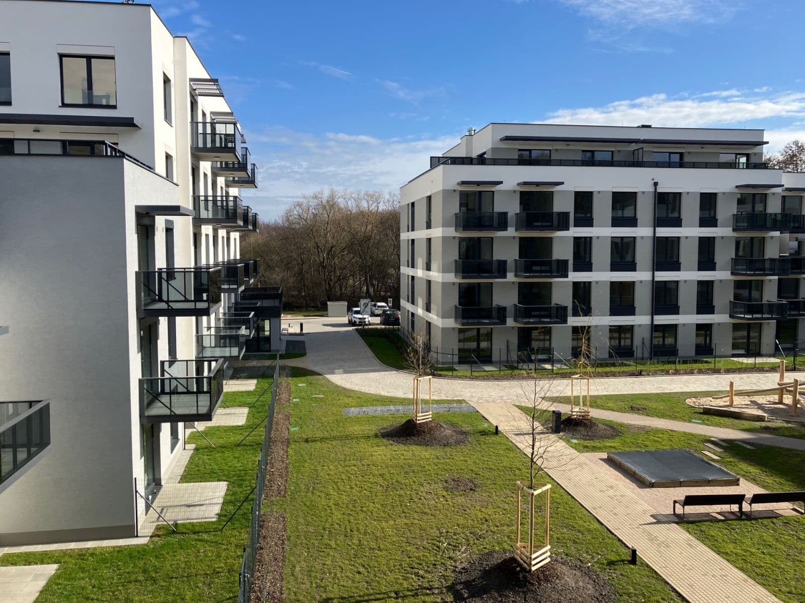 Prenájom bytu 2-izbový 53 m², K Jezeru, Praha, Praha Prenájom bytu 2-izbový 53 m², K Jezeru, Praha, Praha