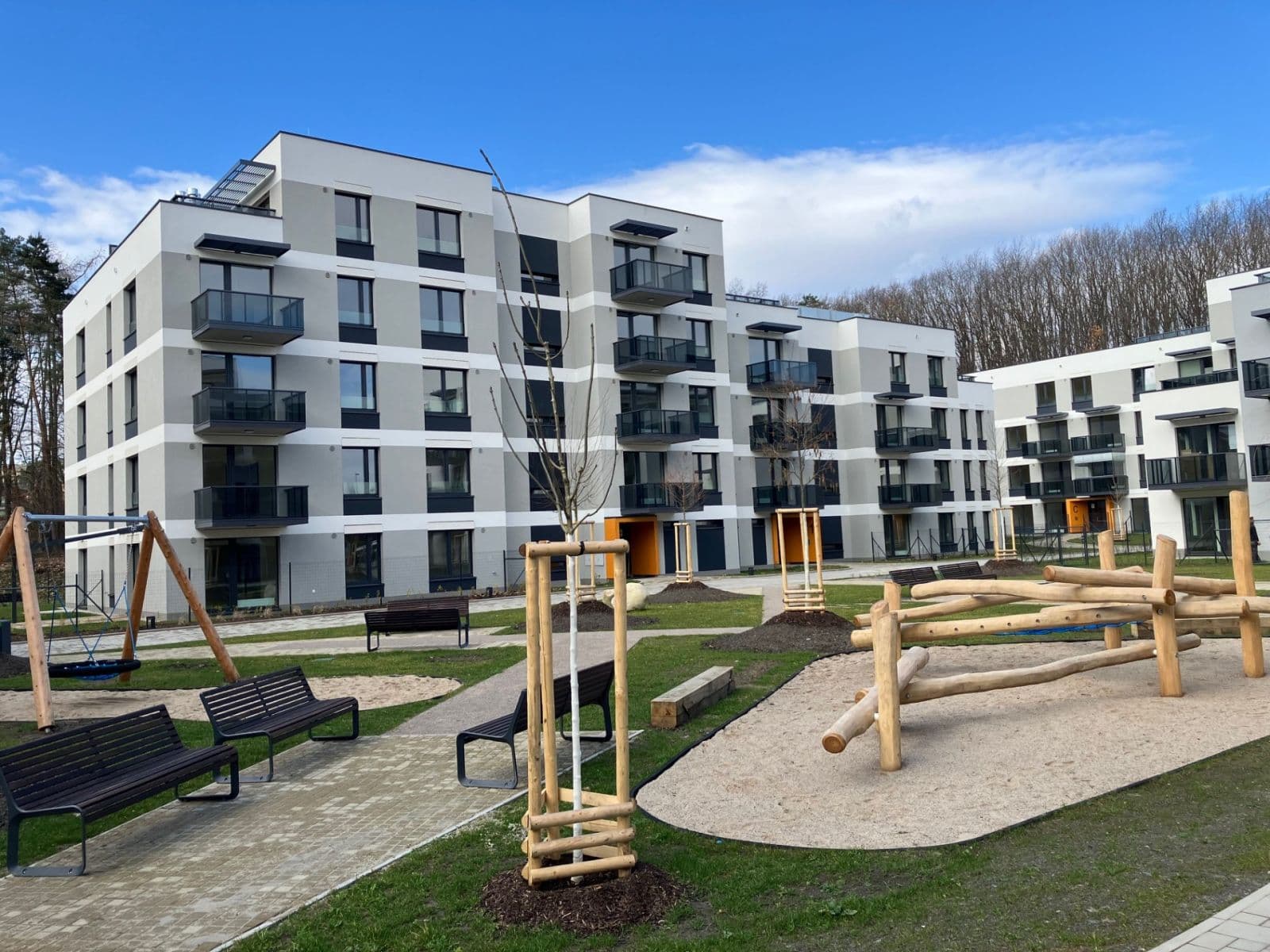 Prenájom bytu 2-izbový 53 m², K Jezeru, Praha, Praha Prenájom bytu 2-izbový 53 m², K Jezeru, Praha, Praha