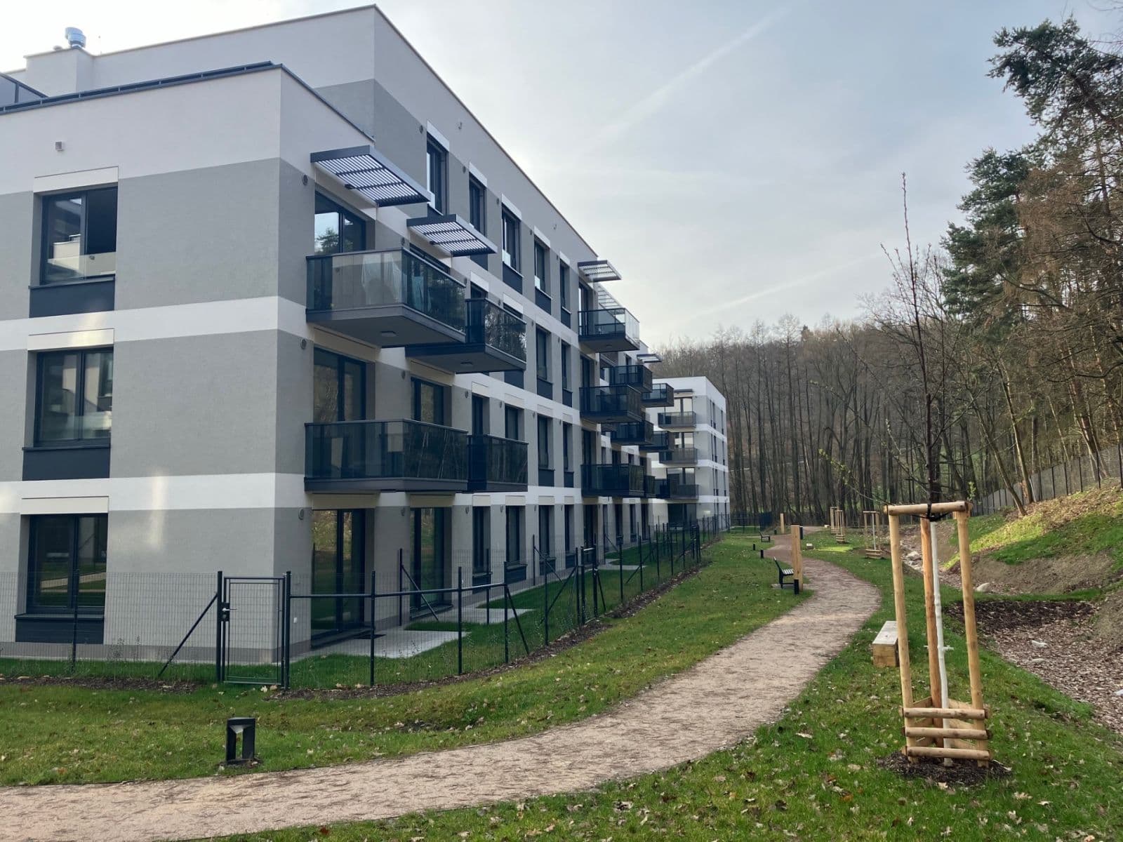 Prenájom bytu 2-izbový 53 m², K Jezeru, Praha, Praha Prenájom bytu 2-izbový 53 m², K Jezeru, Praha, Praha