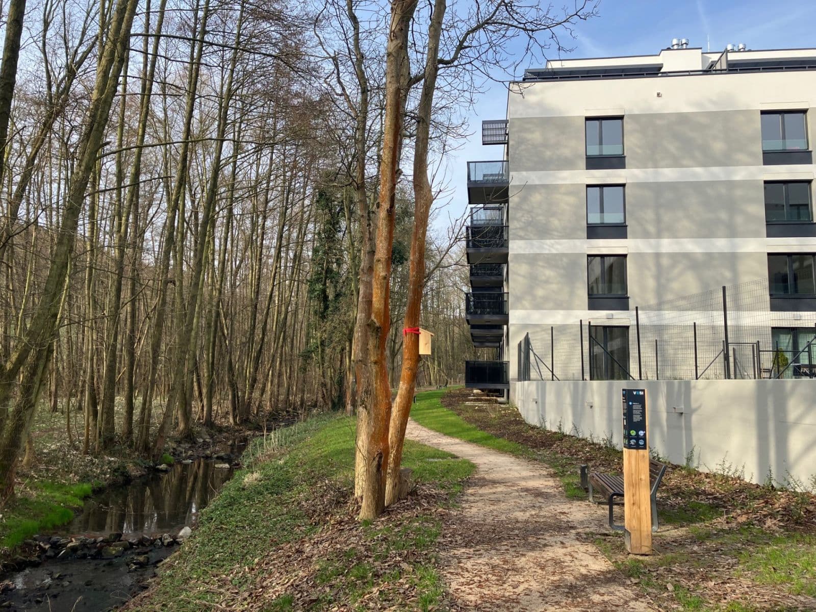 Prenájom bytu 2-izbový 53 m², K Jezeru, Praha, Praha Prenájom bytu 2-izbový 53 m², K Jezeru, Praha, Praha
