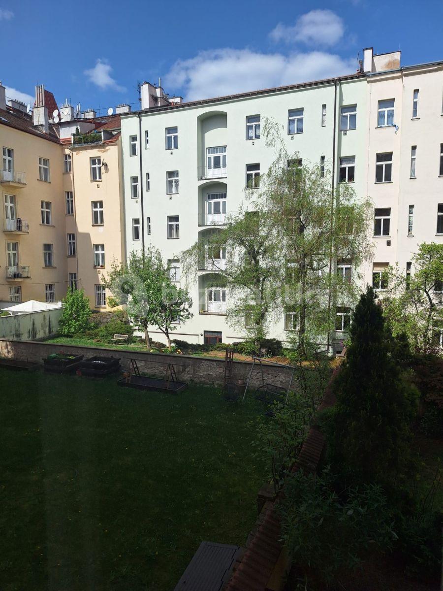 Prenájom bytu 2-izbový 48 m², Krkonošská, Praha, Praha