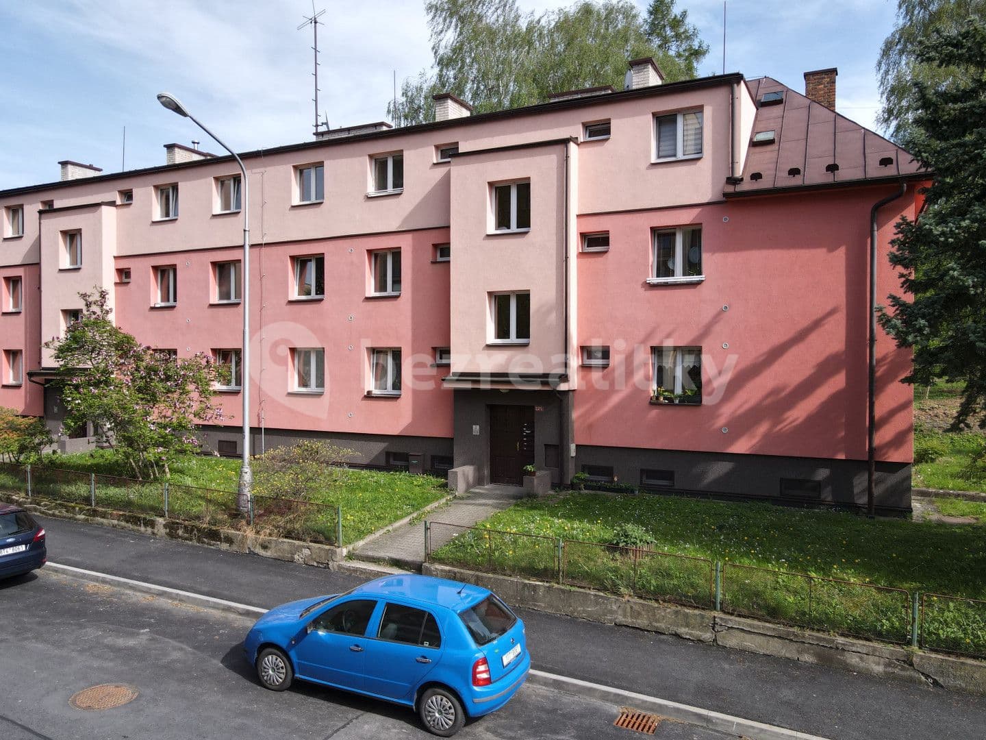 Predaj bytu 3-izbový 57 m², Tolstého, Frýdek-Místek, Moravskoslezský kraj
