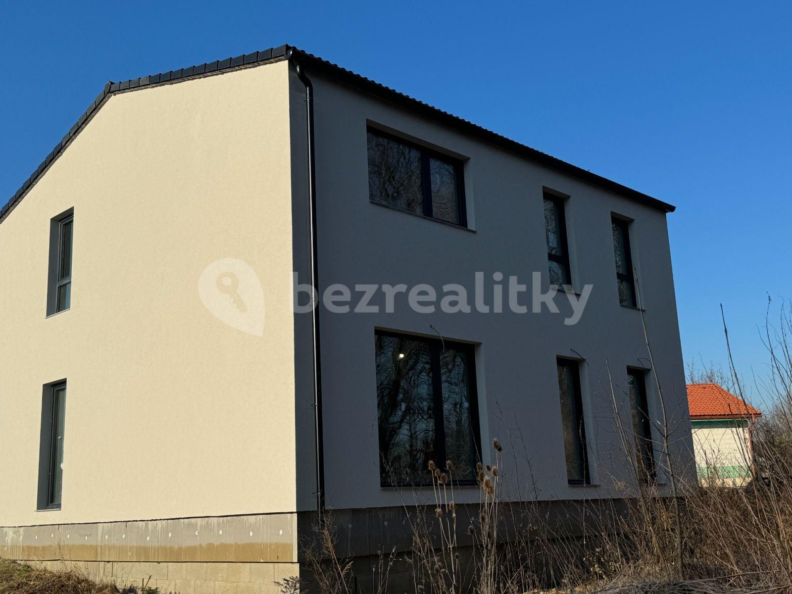 Predaj domu 159 m², pozemek 879 m², U Lesíka, Nová Ves, Středočeský kraj