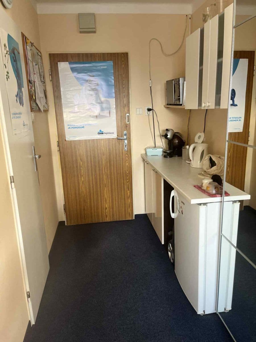 Prenájom kancelárie 26 m², třída Tomáše Garrigue Masaryka, Mladá Boleslav, Středočeský kraj Prenájom kancelárie 26 m², třída Tomáše Garrigue Masaryka, Mladá Boleslav, Středočeský kraj