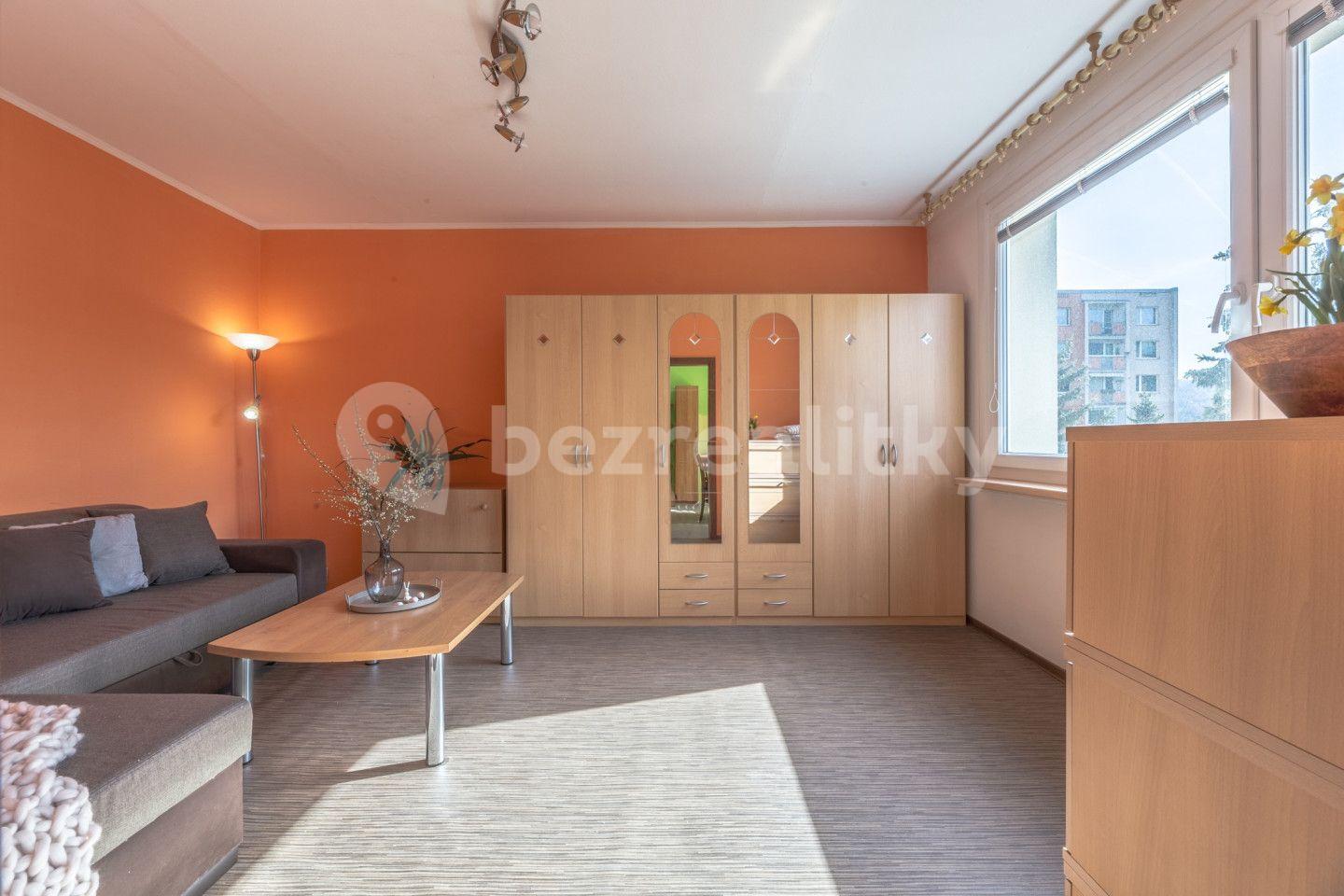 Predaj bytu 1-izbový 35 m², K. H. Máchy, Jílové, Ústecký kraj