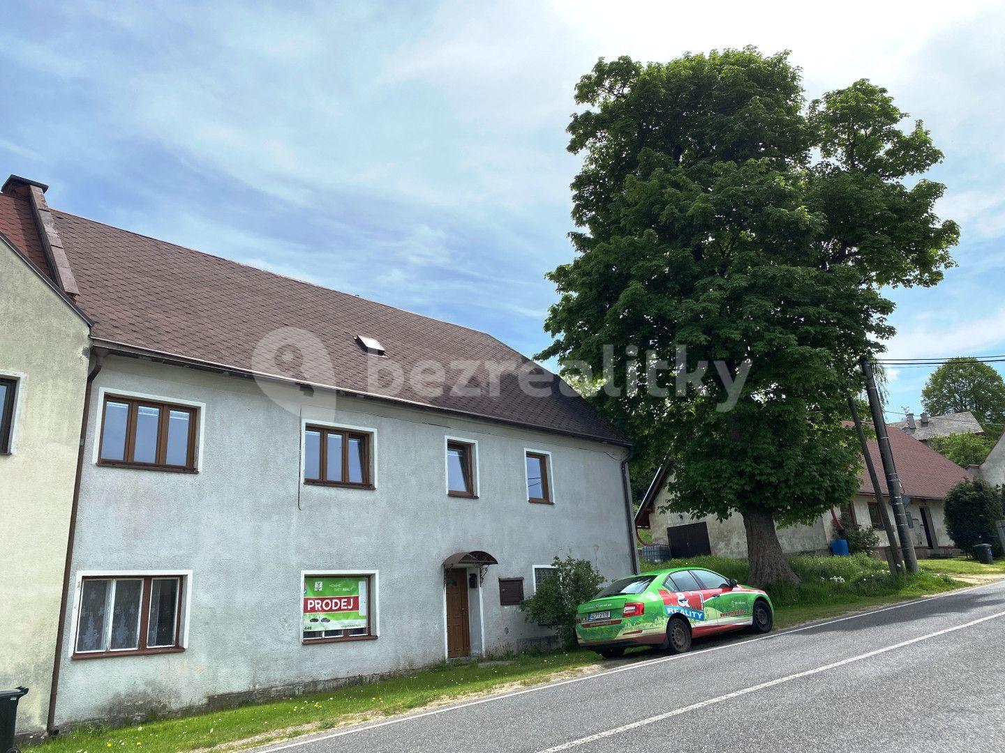 Predaj domu 190 m², pozemek 1.661 m², Dlouhý Most, Liberecký kraj