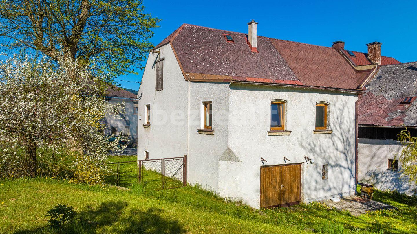 Predaj domu 190 m², pozemek 1.661 m², Dlouhý Most, Liberecký kraj