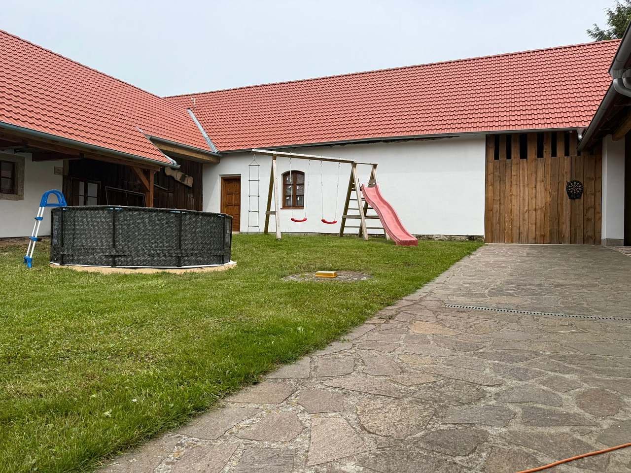 Prenájom rekreačného objektu, Borovany, Jihočeský kraj Prenájom rekreačného objektu, Borovany, Jihočeský kraj