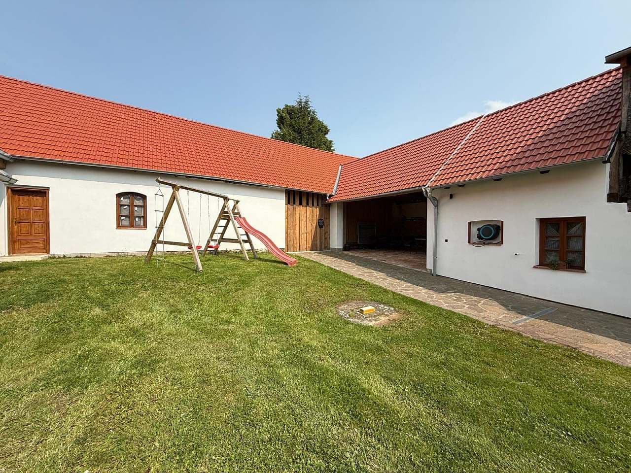 Prenájom rekreačného objektu, Borovany, Jihočeský kraj Prenájom rekreačného objektu, Borovany, Jihočeský kraj